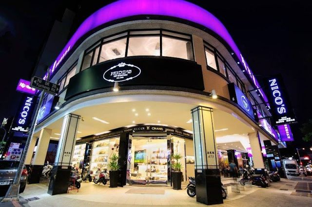 Nico's VIP Station時尚精品國際專賣店-裕誠門市