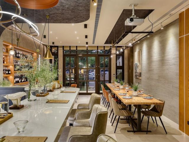 La Vigne 葡萄酒空間