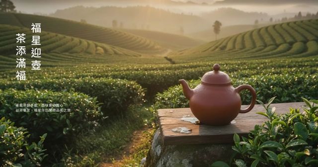福星茶行