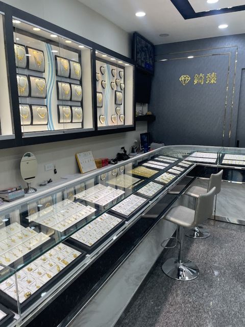 錡臻銀樓-高雄三民區銀樓 黃金 GIA鑽 真愛J’code金飾 飾金回收 黃金高價回收推薦