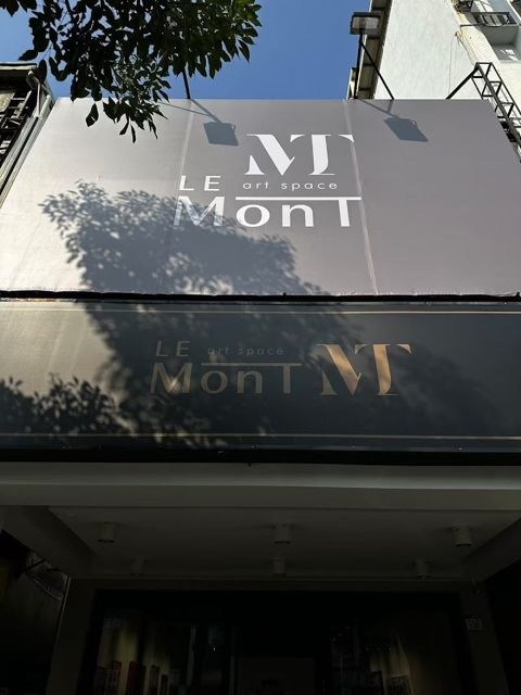 Le Mont art space
