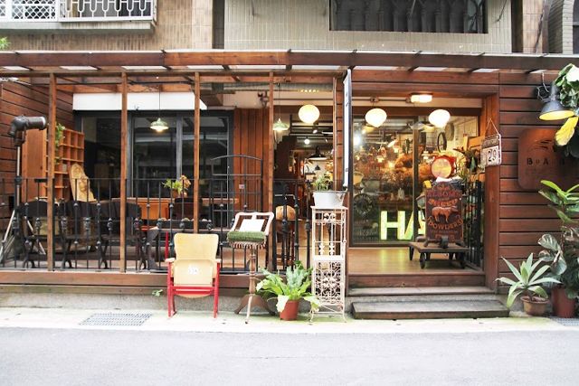 B.A.B Restore Vintage