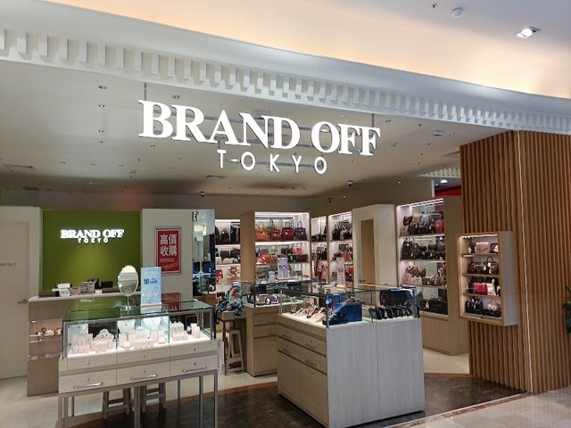 BRAND OFF 台中廣三SOGO店
