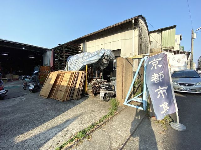 照片: Tina via Google 京都市集