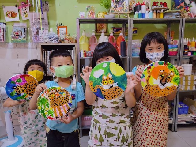 荷楷畫廊HerCatArt Gallery Shop