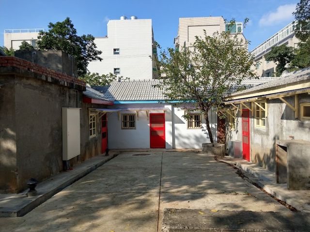 馬祖新村眷村文創園區