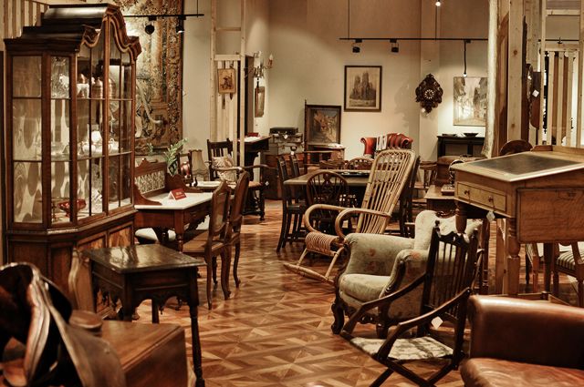 儲藏飾 The Collector Antiques・歐洲古董家具家飾