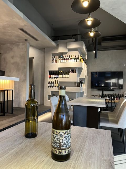 WINE NOT 自然酒 wine shop