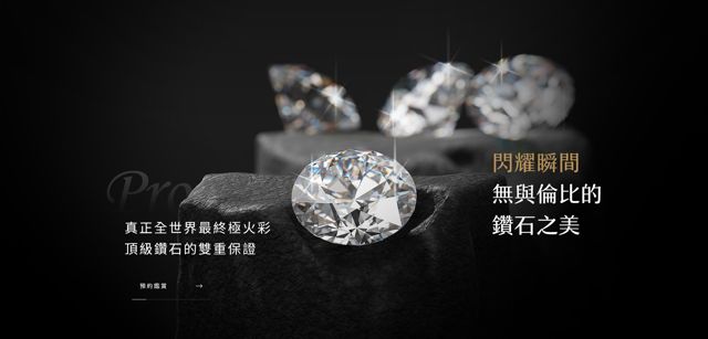 Pro鑽石
