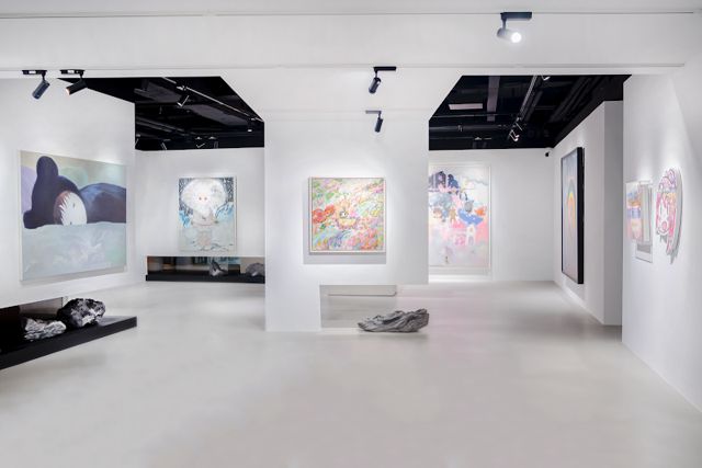 Winsun auction 衛山拍賣