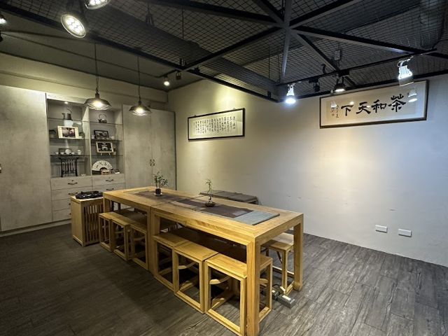 茗華堂-一代茶人普洱茶空間(籌備中，需預約 ）