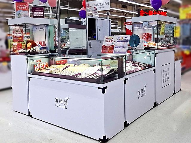 金緻品金飾珠寶 湳雅店 ❘ 金飾 (2樓電器結帳機台正對面)