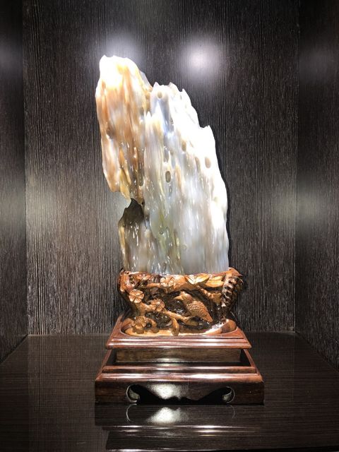 樹玉風華/緬甸樹化玉典藏館/台北藝品/新北藝品/台北玉石/新北玉石/台北樹化玉/新北樹化玉