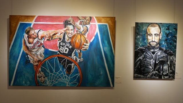唯藝術展覽空間~藝廊