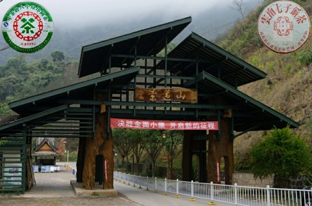 達雅富茗茶莊