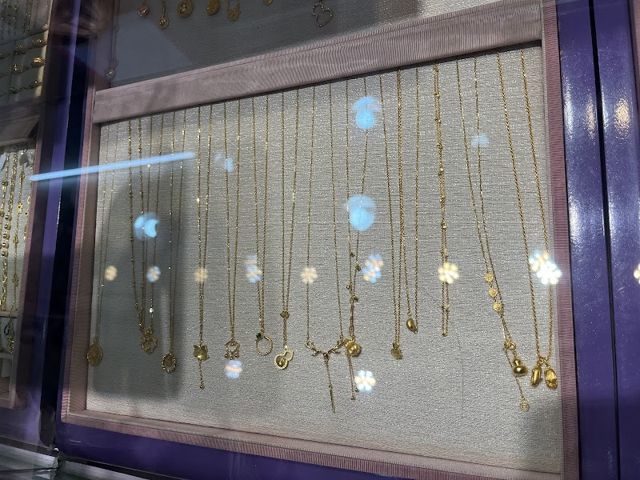 翔玉珠寶銀樓