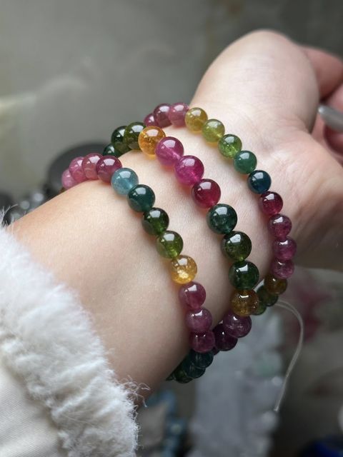 明月飾品【屏東網友推薦銀飾】天然水晶
