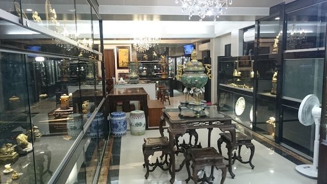 竹彥藝品坊