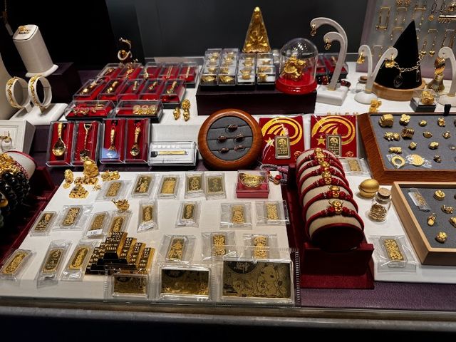 金裕華珠寶銀樓