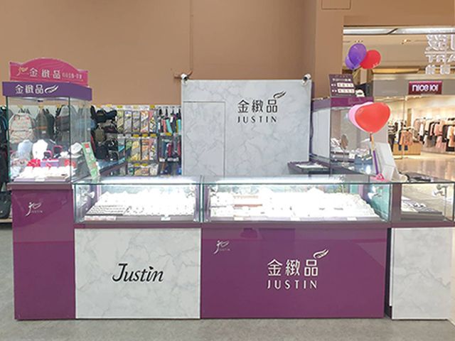 金緻品金飾珠寶 忠孝店 ❘ 金飾 (大全聯1樓 賣場入口右手邊)
