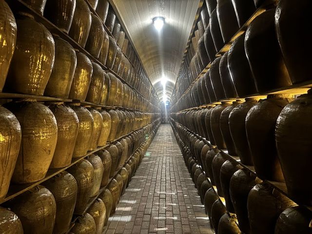臺灣菸酒股份有限公司 埔里酒廠