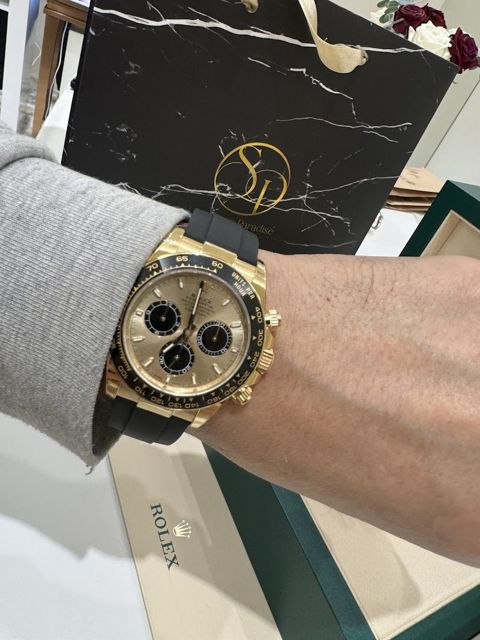 Q Watch名錶交流