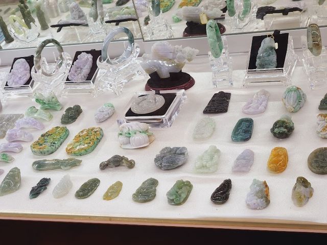 玉鎔水晶殿堂