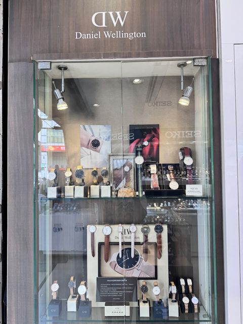 夢工場鐘錶精品