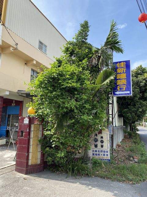 佳新鐘錶行