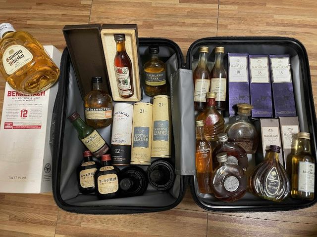 照片: 徐上豪 via Google 豪老酒收購老酒
