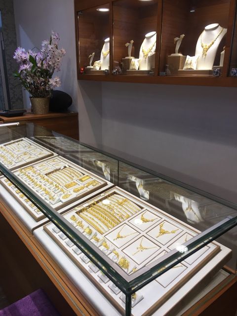 新高銀樓 SHIN GAO JEWELRY