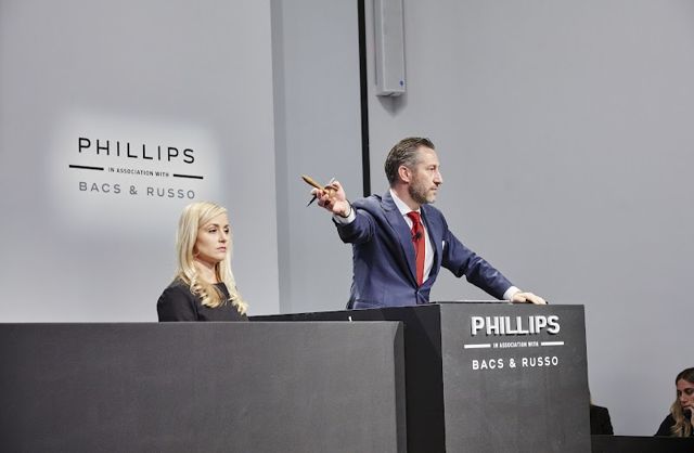 富藝斯拍賣行 PHILLIPS