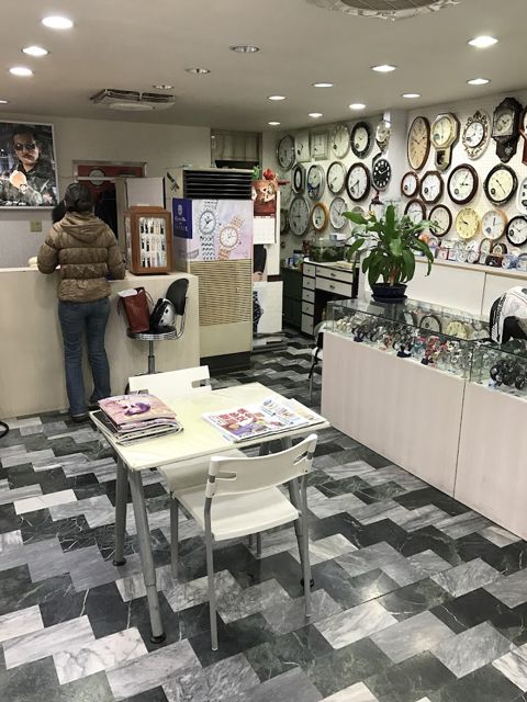 欣新鐘錶行 （全館多項錶款特價中！）