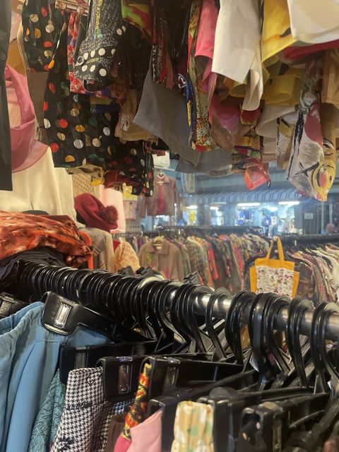 古董倉｜服飾、古著、和服、選貨
