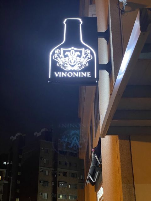 照片: VINONINE via Google VINONINE