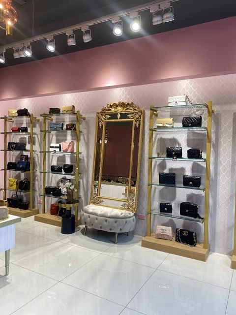 照片: Joanne via Google fashion vintage house