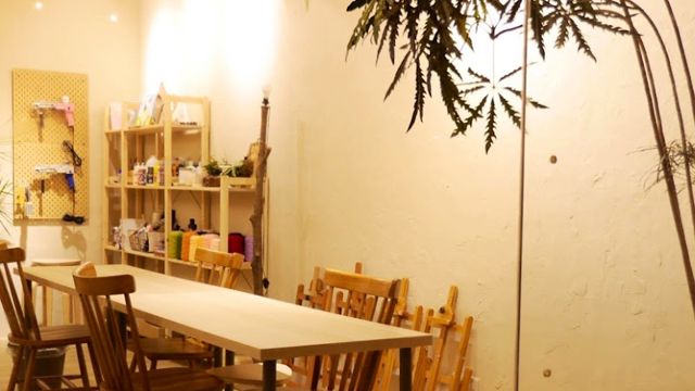 頂樓藝術工作室 Rooftop Art Studio