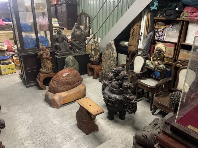 全台收購古物字畫