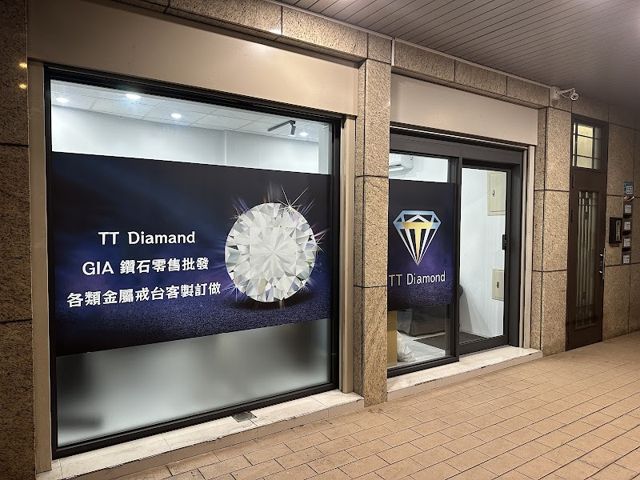 TT Diamond