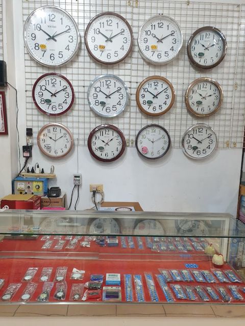 潮州鐘錶店_永順商行