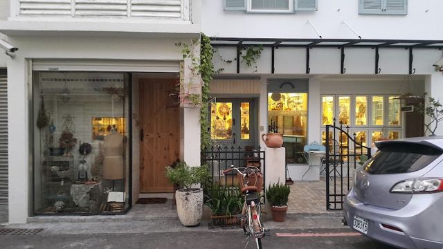 LeafHouse Antique 法國古董選物