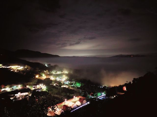 老鷹山鑽石林-頂堡區