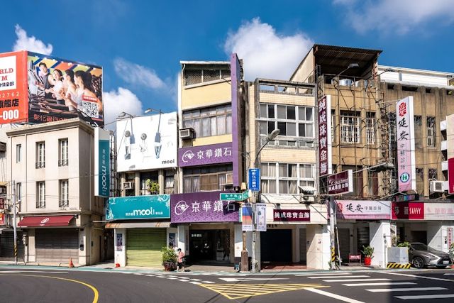 京華鑽石彰化店