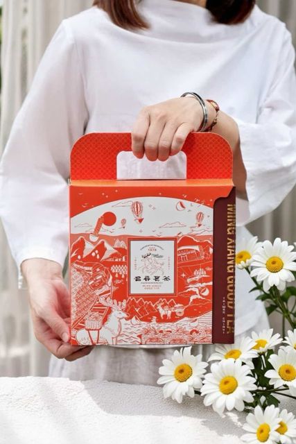 名香茗茶（特色茶、伴手禮）（第二個與第四個禮拜一公休）