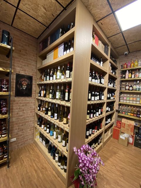 奕欣洋行五福店
