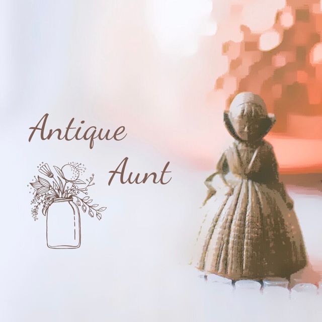 Antique Aunt 安媞小古董咖啡/i Do Studio 我做工寓