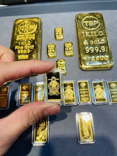 天泉珠寶銀樓