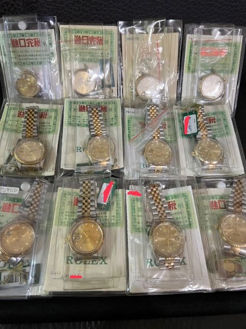 金石腕錶：世界名錶/高價收購/鑑定估價/來店預約/來電預約