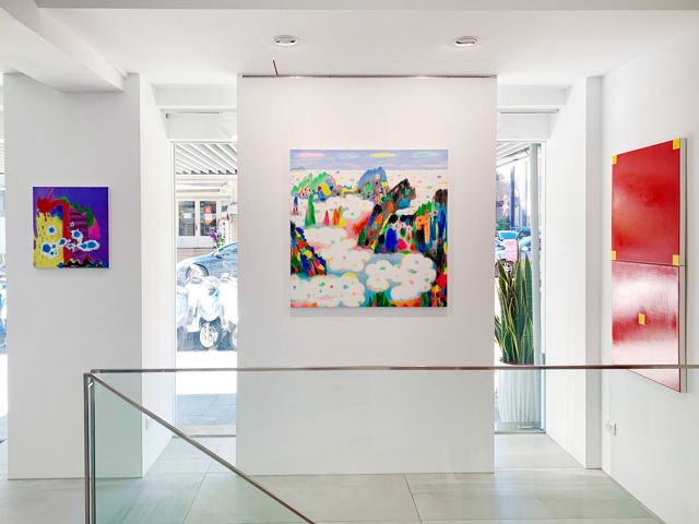 藝星藝術中心 ASTAR GALLERY
