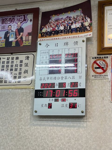 金寶成銀樓